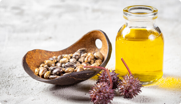 Castor Oil for Skin and Hair Care: Natural Remedies for Hairfall, Dry Scalp, Acne, Dry Skin and More