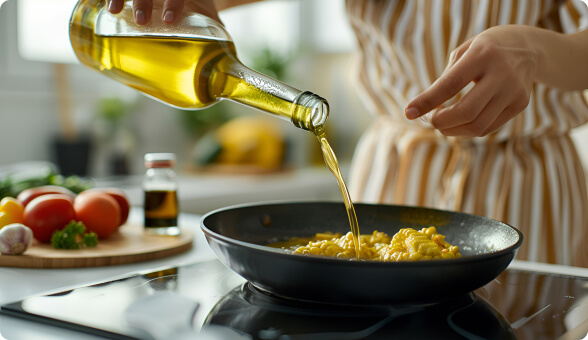 Understanding Smoke Points: How to Choose the Right Cooking Oil for Your Health